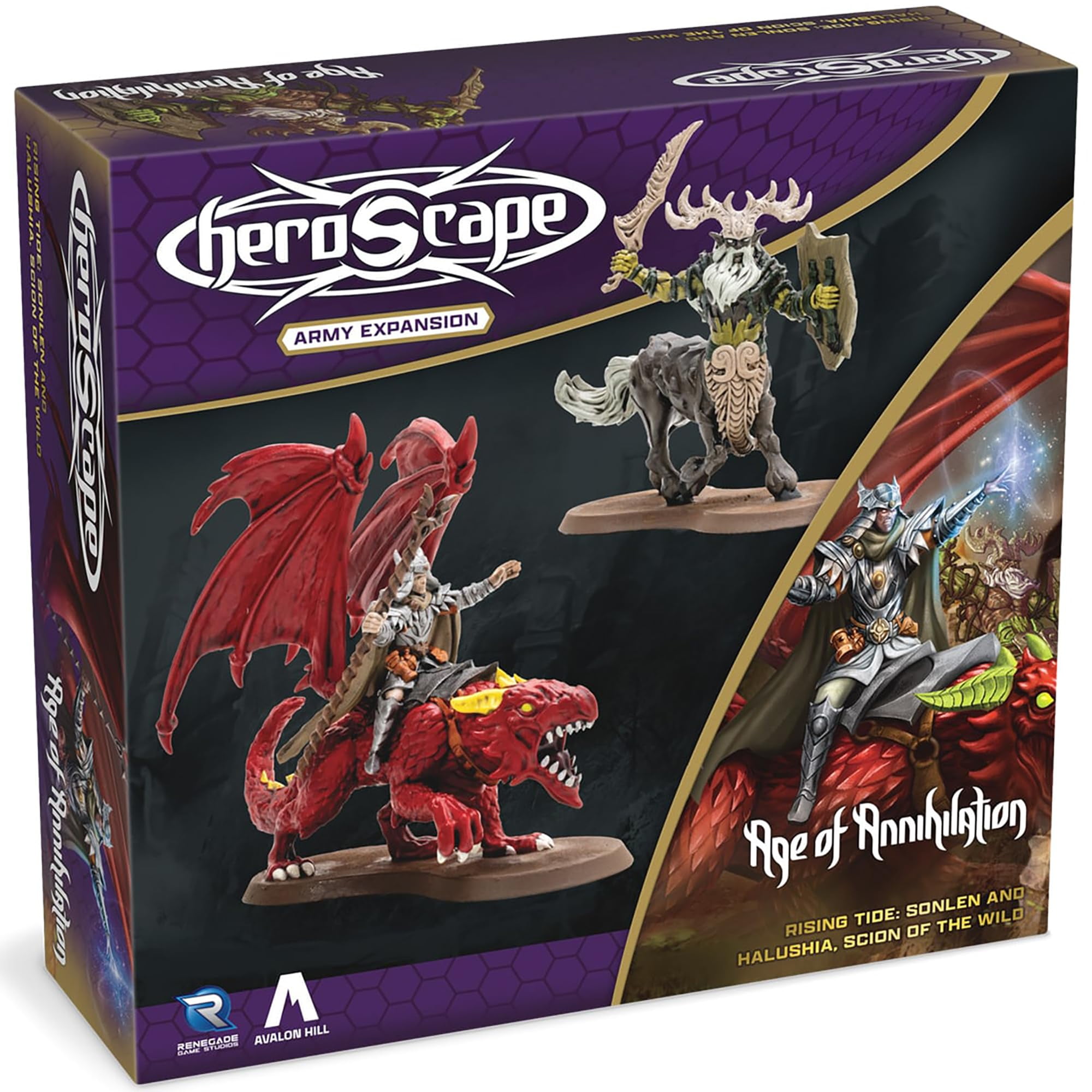 Heroscape d'occasion | Site Annonce France