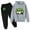 Grey, variant on LUOGENLI Boys Suits Size 12 Green Kids Hoodie Sweatshirt And Sweatpants Irish Festival Pullover Hoodie Set Tracksuit 2 Piece Outfits Boys Outfits Size 7 Blue Boys Outfits 12-14 Years Old 4-5 Years