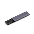 thumbnail image 3 of Netac - Ensemble SSD USB 3.2 et Boîtier Externe, Capacité de 1 To avec Câble USB-A et USB-C, 3 of 4