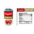 thumbnail image 4 of Campbell's JUICE, TOMATO 11.5 fl oz & Progresso Vegetable Classics Minestrone Soup 19 oz, 4 of 5