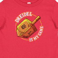 thumbnail image 4 of Inktastic Hanukkah Dreidel Game Boys or Girls Baby T-Shirt, 4 of 5