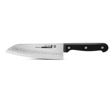 Ronco Six Star+ Cheese Knife (#10)- XSDP -KN0010BLPRT - Whether its for a midnight snack or your dinner party, use the Ronco Cheese Knife the next time you decide to slice up your favorite