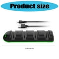 thumbnail image 5 of Jesscasday Multiple Controller Charges Station Small LED Feedback System for NS2 Consoles 2, 5 of 9