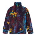 thumbnail image 3 of Columbia Baby Boys Zing III Fleece Jacket, Collegiate Navy Timberwolf, 12-18 Months, 3 of 3