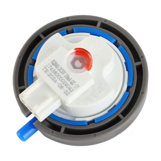Water Level Pressure Switch, Compatibility Universal Washer Water Level Sensor for Hotel for Laundry Room for Home