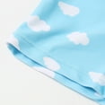 thumbnail image 4 of IBTOM CASTLE Kid Toddler Boys Girls Floatation Swimsuit with Adjustable Buoyancy Baby Float Suit Swim Vest Swimwear Bathing Suit, One Piece, 4 of 8