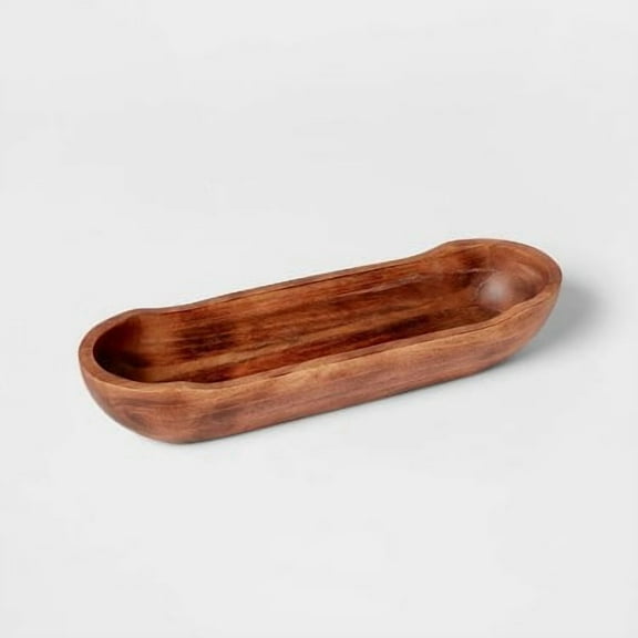 75oz Mango Wood Serving Bowl