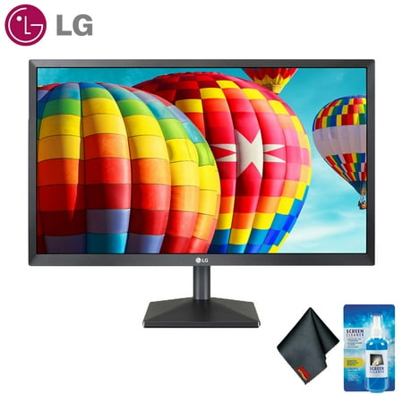 LG 23.8" 16:9 FreeSync IPS Gaming Monitor Standard Bundle