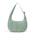 thumbnail image 1 of Bolso de hombro WESTBRONCO Small Puffer Crescent de nylon para mujer, 1 of 6