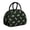 Dinosaur and Silhouette-2, variant on Dinosaur and Silhouette Beige Pattern Insulated Lunch Bag,Leakproof Large Capacity Lunch Box for Work,Picnic or Travel,11.4 X 6.7 X 8.3 Inches