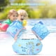 thumbnail image 5 of Anillo De Flotadores De Natación Para Niños Flotador de brazo lindo para niños pequeños, flotador de natación, banda para el brazo para niños (caballito de mar azul cielo) Likrtyny Para Estrenar, 5 of 9