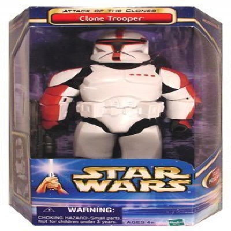 star wars red clone trooper