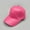 Hot Pink, variant on Holzkary Baseball Cap for Men Women - Classic Adjustable Plain Hat Trucker Hat Male Female Baseball Cap Adjustable Soild Men Women Baseball Cap Uni Hat Beige One Size
