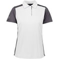 thumbnail image 3 of Closeout - Holloway Women's Division Polo, 3 of 4