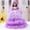 🔥 Purple, variant on Sentmoon Christmas Toy Girls Toys Age 6-8 Wedding Dress Princess Doll Toy Gift Box for Little Girls Family Ornaments Boys and Girls Holiday Birthday Gifts