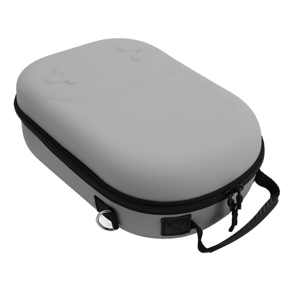 Estuche Dura Compatible Con Meta 3s, Estuche De Almacenamiento EVA Gran Bolsa De Almacenamiento A Prueba De Golpes Organizador De Electrónica Portátil Para Viajar O Trabajar