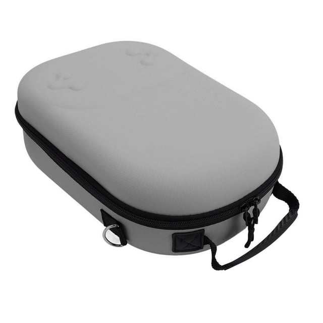 Estuche Dura Compatible Con Meta 3s, Estuche De Almacenamiento EVA Gran Bolsa De Almacenamiento A Prueba De Golpes Organizador De Electrónica Portátil Para Viajar O Trabajar
