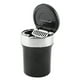 thumbnail image 3 of Cenicero para coche, Cenicero portátil de acero inoxidable para cigarrillos, Cenicero para cigarrillos, Valor excepcional, 3 of 9
