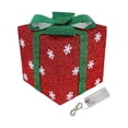 thumbnail image 4 of Lighted Gift Boxes Indoor Outdoor Christmas Decorations for Christmas Tree Porch Home, 4 of 8