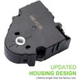 thumbnail image 3 of SCITOO 15-73627 16177412 5137781AA 89018395 89018681 604-107 Air Door Actuator HVAC Blend Control Actuator Replacement for Buick CENTURY REGAL ROADMASTER SOMERSET for Cadillac ESCALADE, 3 of 7