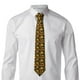 thumbnail image 5 of Balery Tangerine Corbata Clásica de Seda para Hombre, Corbata Tejida Jacquard, Corbatas Formales para Negocios y Bodas, 5 of 7