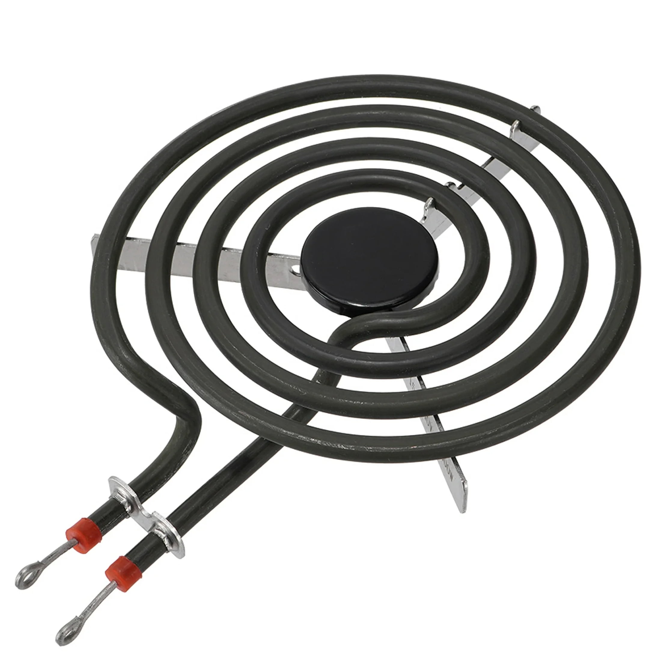 MP31YA Electric Range Burner Element Unit Set, Burner Element Replacement for Kenmore Whirlpool Range Stove (3Pcs MP15YA 6" & 1Pcs MP21YA 8")