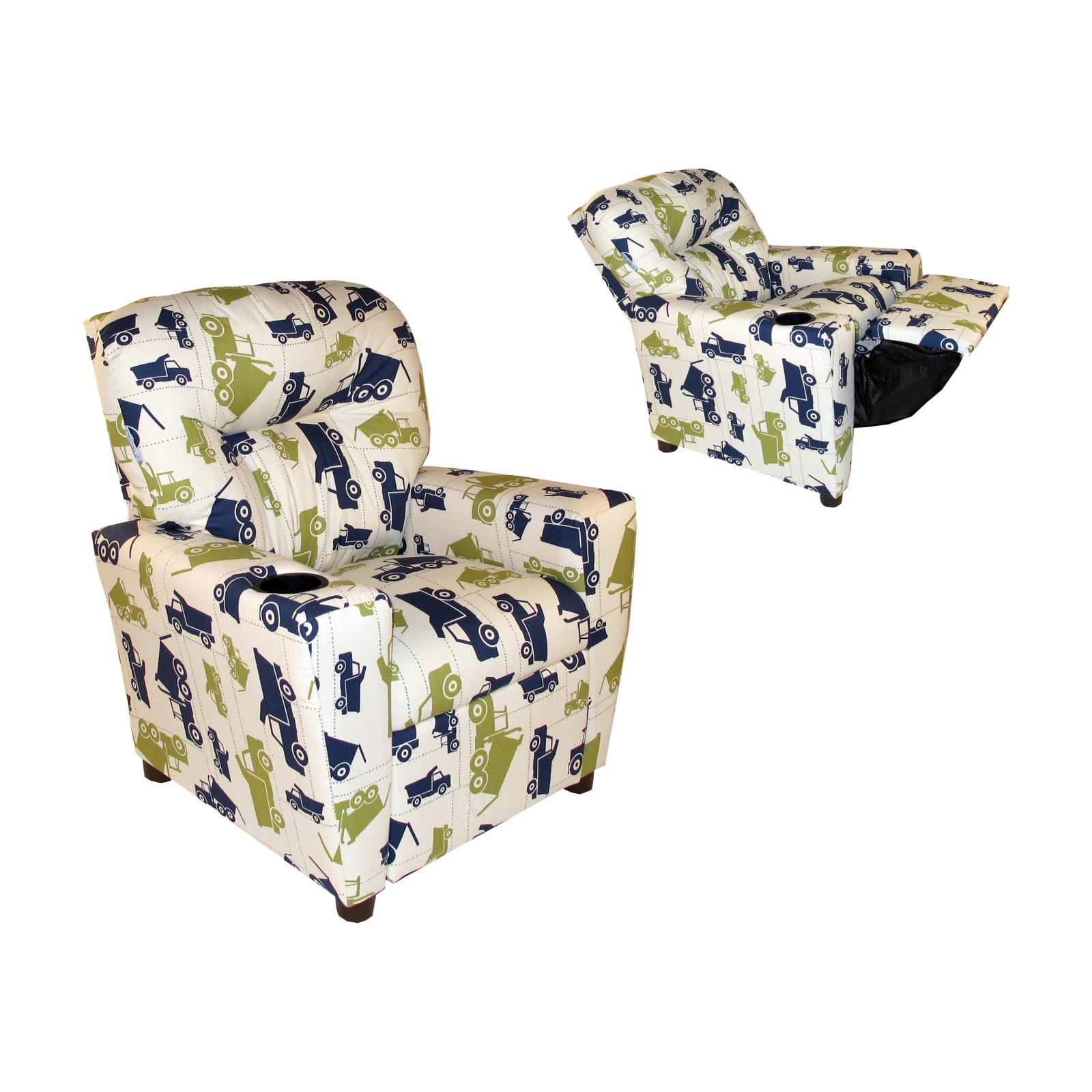 childs rocker recliner