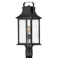 thumbnail image 3 of Hinkley Lighting - Outdoor - Grant - 1 Light Medium Outdoor Post Mount Lantern, 3 of 5