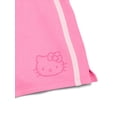 thumbnail image 2 of Sanrio Hello Kitty Girls French Terry Shorts, Sizes 4-16, 2 of 3