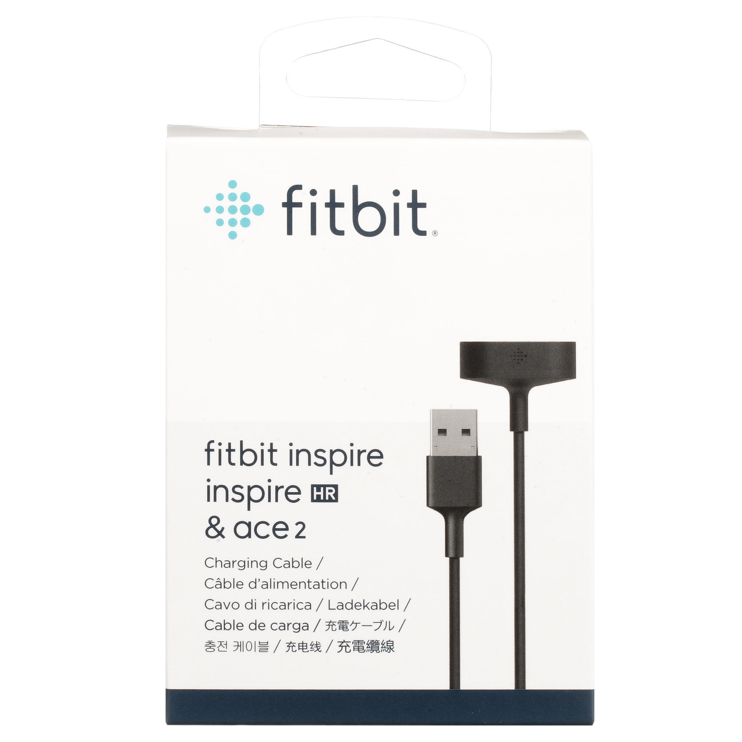 fitbit inspire battery charger