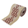 thumbnail image 3 of Cinta de adorno de jacquard perfecl 5 m, 3 of 8