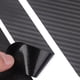 thumbnail image 3 of Cinta Adhesiva Protectora De Cuadro De Bicicleta Cubierta Protectora De Bicicleta Fibra De Carbono Negro Sunnimix Protector de cuadro de bicicleta, 3 of 6
