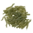 thumbnail image 4 of Fishing Terminal End Tackle Hair for Chod Rig Hook Line Aligner Anti Sleeves Green 30Pcs, 4 of 9