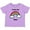 Lavender, variant on Inktastic I Love My Mom Boys or Girls Toddler T-Shirt