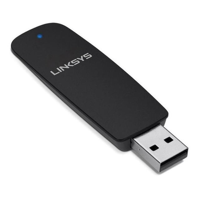 Adaptador de Red Inalámbrica USB Linksys AE1200-LA N300 WiFi Linksys CO-RED-20