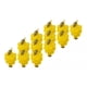 thumbnail image 5 of 12 velas aromaticas en forma de uva amarilla, 5 of 5