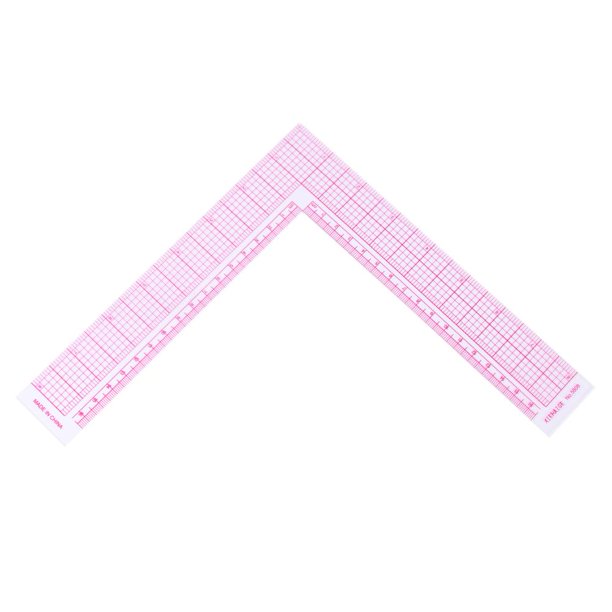 Wdftyju Costura Patchwork Acolchado Regla Corte Artesanía Escala Regla Dibujo Suministros Wdftyju 2mm6vu7ex6sx2wb6