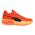 thumbnail image 1 of PU & MA Court Rider I Basketball Mens Orange Sneakers Athletic Shoes 19563411, 1 of 6