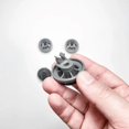 thumbnail image 2 of KLYNE - 4Pack 4581Dd3003B Dishwasher Lower Rack Wheel For Lg Ld6105Tb Ldf6810Bb Ld6090Wb, 2 of 6