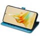 thumbnail image 2 of Funda Cartera FOXDOCK para OPPO Reno 8T 5G , Flip PU con Relieve de Gatos y Perros, Tarjetero y Soporte, 2 of 6