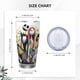 thumbnail image 4 of Vaso de 20 oz de Pesadilla antes de Navidad, taza de viaje de café con aislamiento al vacío de acero inoxidable, taza de café, taza de viaje con tapa, taza térmica para exteriores, 4 of 8