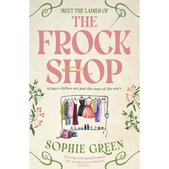 The Frock Shop, (Paperback)