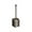 Gray 【1x Toilet Brush】, variant on Toilet Brush with Hard Bristles Bathroom Cleaning Bowl Brush Kit Modern and Compact Toilet Cleaner Brush Long Handle Bristles for Bathroom Topliu