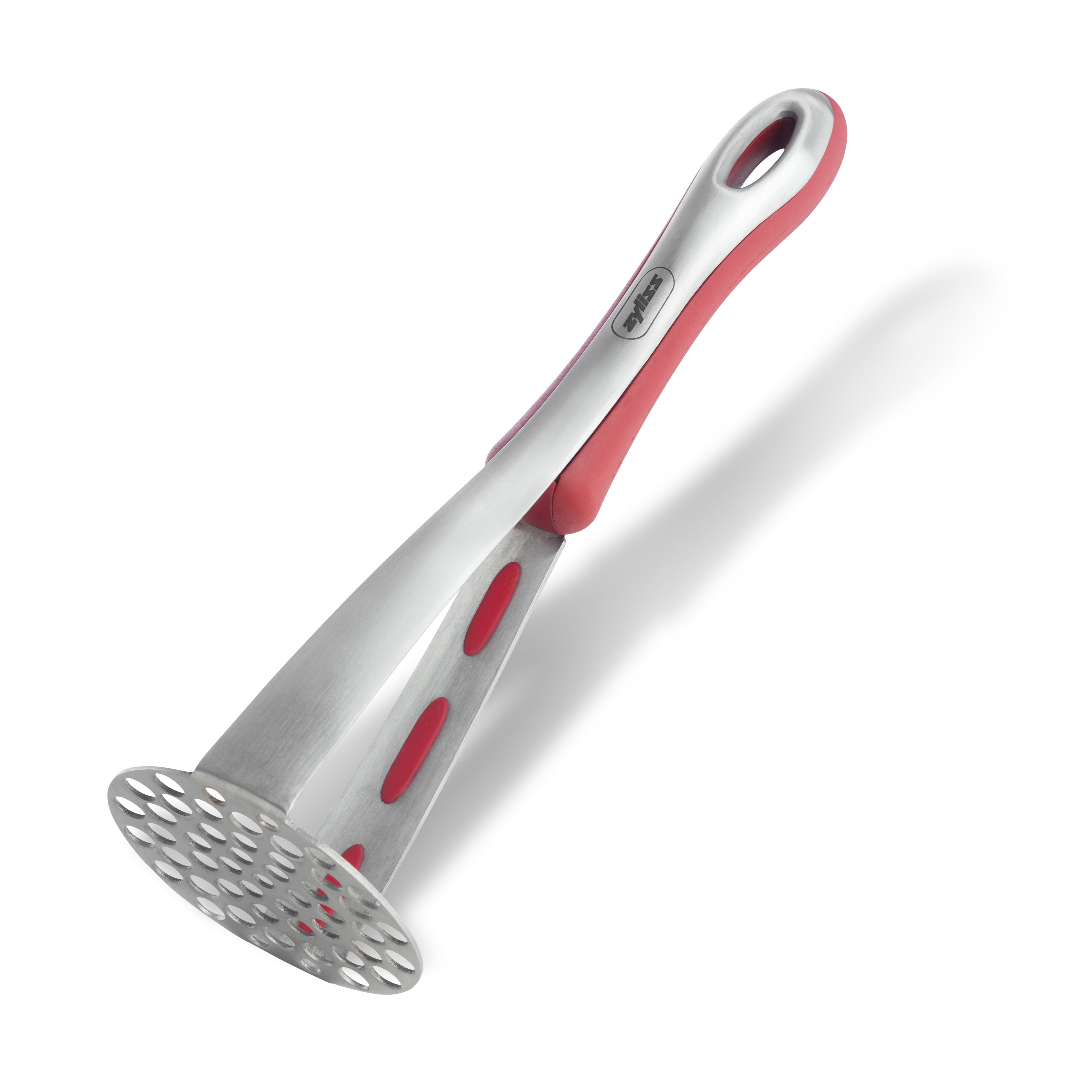 Good Cook Classic 9-Inch Chrome Potato Masher for sale online 
