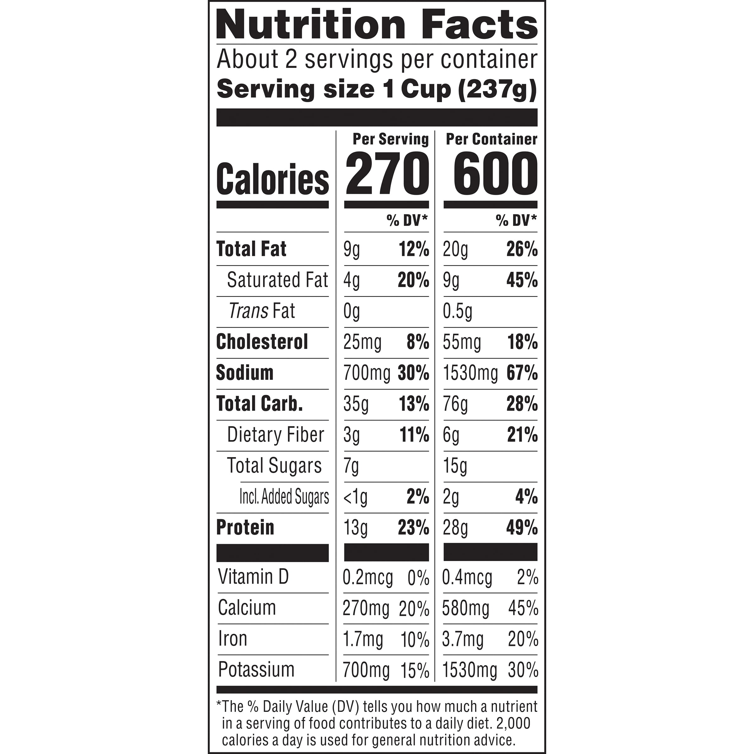 35 Stouffer's Lasagna Nutrition Label Label Design Ideas 2020