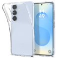 thumbnail image 1 of Funda para teléfono Spigen Liquid Crystal para Galaxy S25 [Transparente], 1 of 7