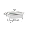 thumbnail image 1 of Godinger 63400 1,2 qt Boulanger Carré avec Support, 1 of 1