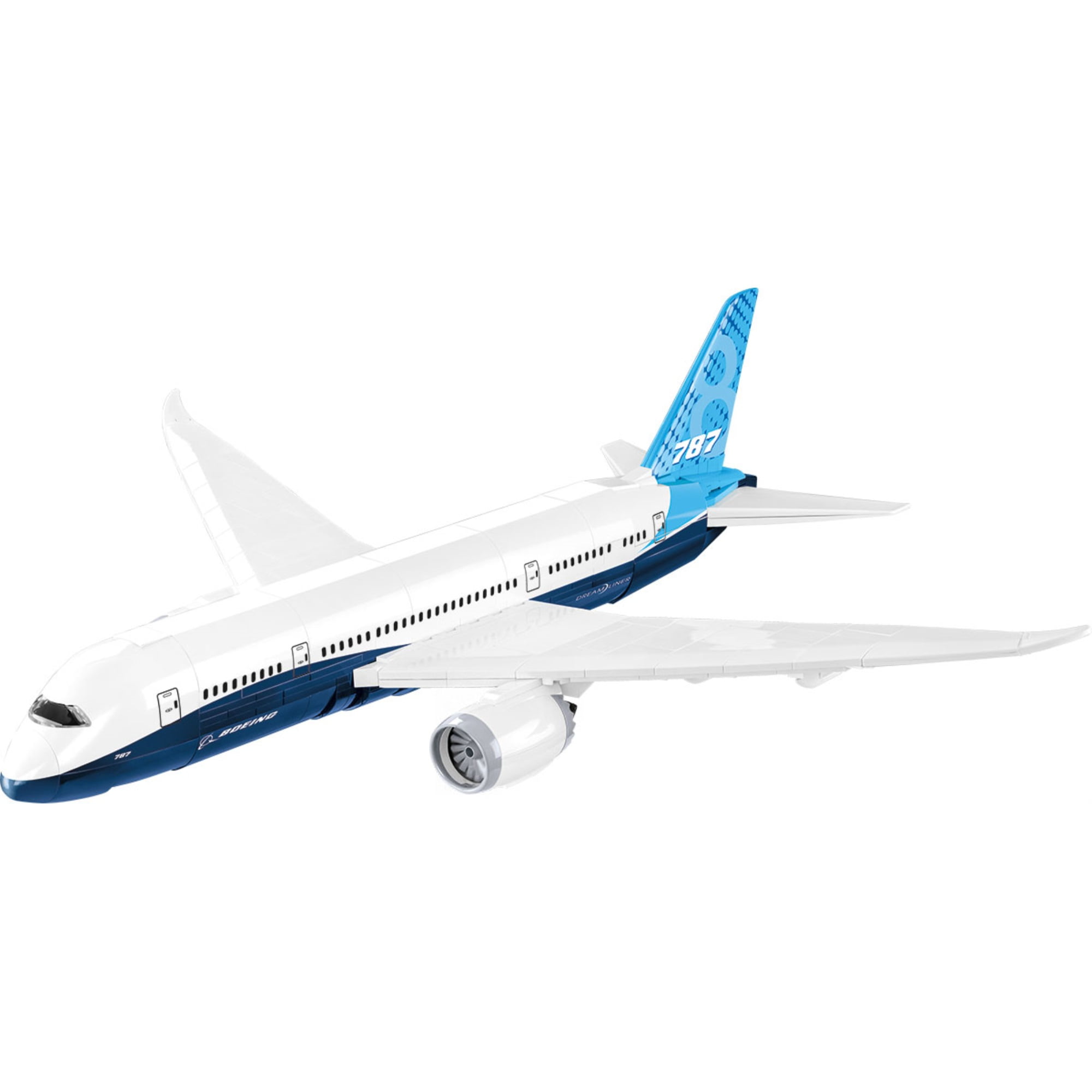 COBI Boeing 787-8‚Ñ¢ "DREAMLINER‚Ñ¢ Plane
