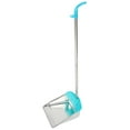 thumbnail image 6 of CIMAXIC 1Pack Standing Dustpan Plastic and Metal for Debris Disposal and Homes, 6 of 8