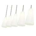 thumbnail image 6 of Z-Lite 5 Light Linear Chandelier, 6 of 8